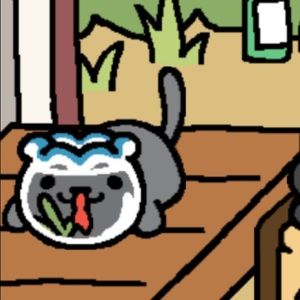 Meet your Posher, Haruka